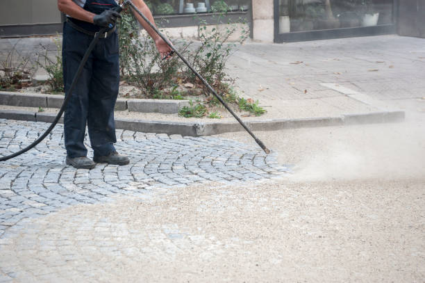 Best Driveway Pressure Washing  in Milford Square, PA
